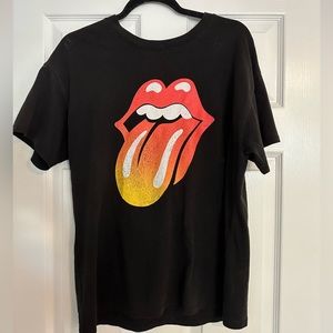 Rolling Stones Band Tee